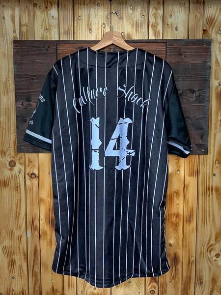 CnP Baseball Trikot