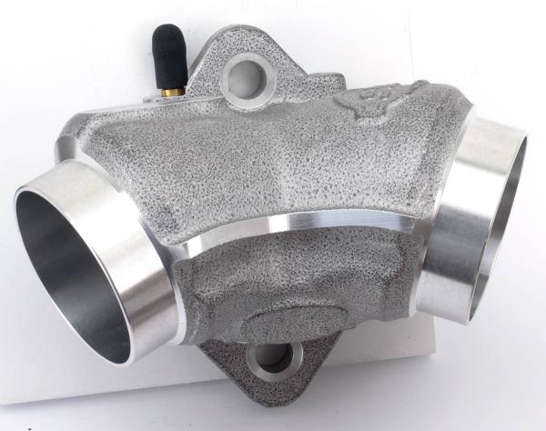 S&S MANIFOLD FÜR IRONHEAD, SHOVELHEAD & EVO BIG TWIN