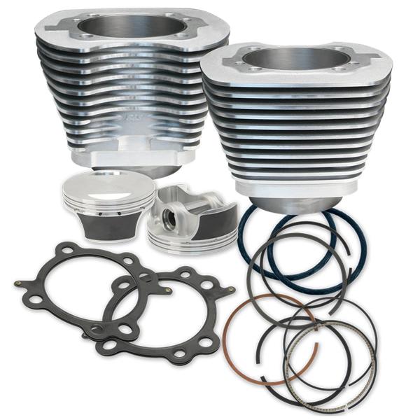 S&S BIG BORE ZYLINDERKITS FÜR TWIN CAM - S&S CYCLE