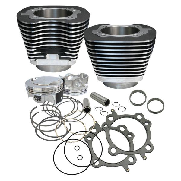 S&S BIG BORE ZYLINDERKITS FÜR TWIN CAM - S&S CYCLE