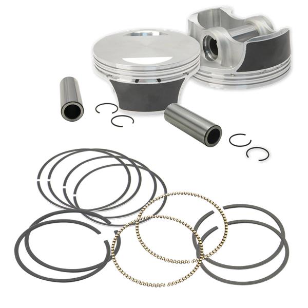 S&S BIG BORE ZYLINDERKITS FÜR TWIN CAM - S&S CYCLE