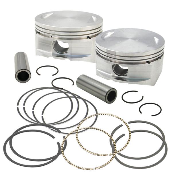 S&S BIG BORE ZYLINDERKITS FÜR TWIN CAM - S&S CYCLE