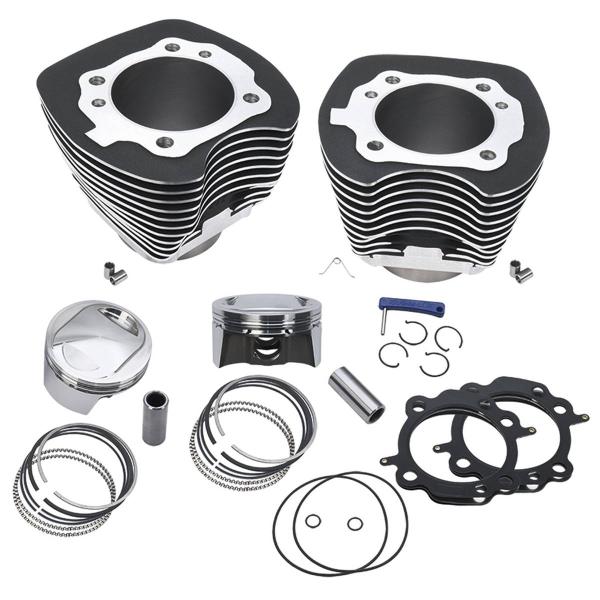 S&S BIG BORE ZYLINDERKITS FÜR TWIN CAM - S&S CYCLE