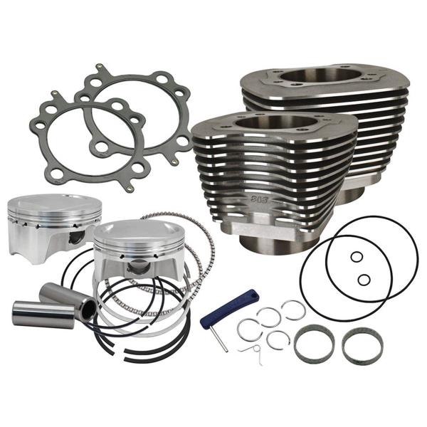 S&S BIG BORE ZYLINDERKITS FÜR TWIN CAM - S&S CYCLE