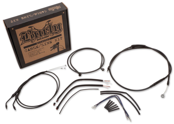 BURLY LENKERUMBAU KITS