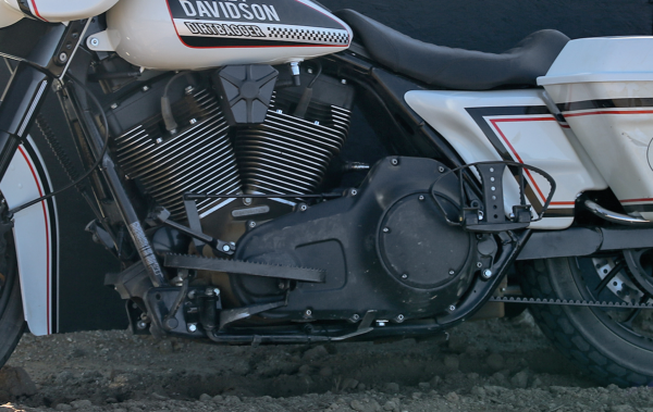 BURLY MX-STYLE TRITTBRETTER