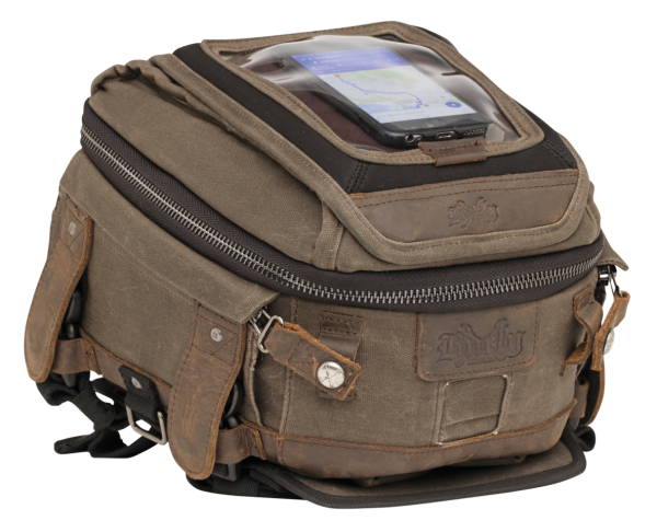 BURLY BRAND VOYAGER GEPÄCK