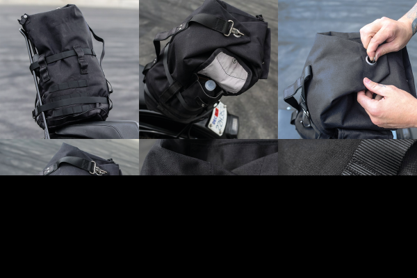 BURLY BRAND VOYAGER GEPÄCK