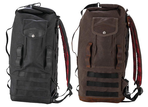 BURLY BRAND VOYAGER GEPÄCK