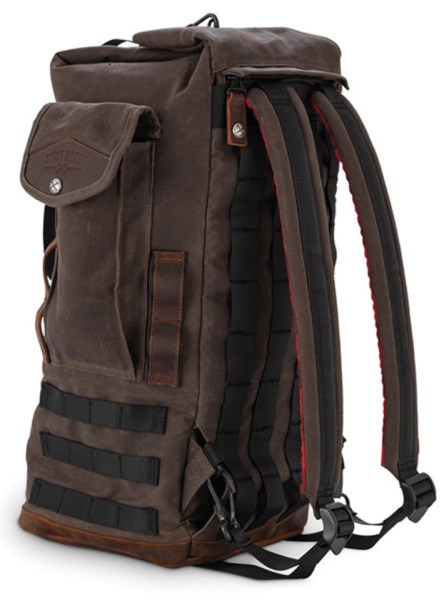 BURLY BRAND VOYAGER GEPÄCK