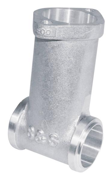 O-RING STYLE MANIFOLD FÜR PANHEADS UND KNUCKLEHEADS - S&S CYCLE