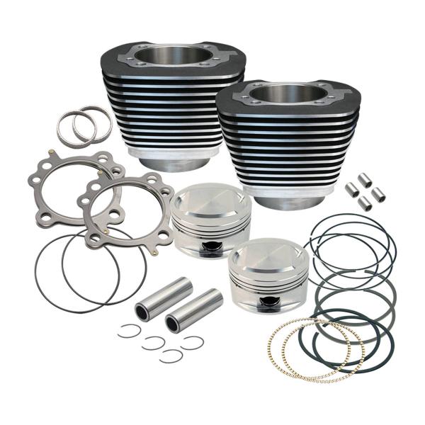 S&S BIG BORE ZYLINDERKITS FÜR TWIN CAM - S&S CYCLE