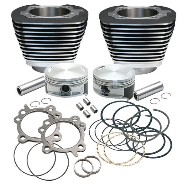 S&S 106CI STROKER KIT FÜR TWIN CAM - S&S CYCLE