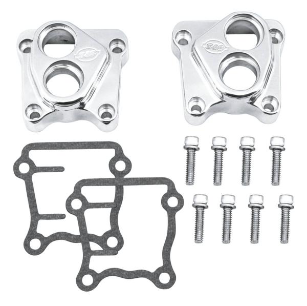 LIFTERBLOCK-DECKEL FÜR TWIN CAM MOTOREN VON S&S - S&S CYCLE