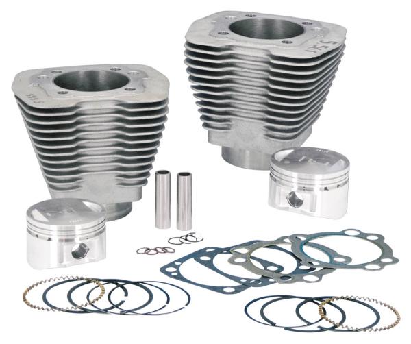 S&S 3 5/8" BIG BORE POWER PAKET FÜR EVOLUTION BIG TWIN - S&S CYCLE