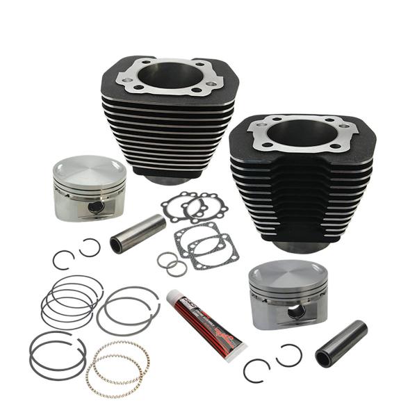 S&S 3 5/8" BIG BORE POWER PAKET FÜR EVOLUTION BIG TWIN - S&S CYCLE