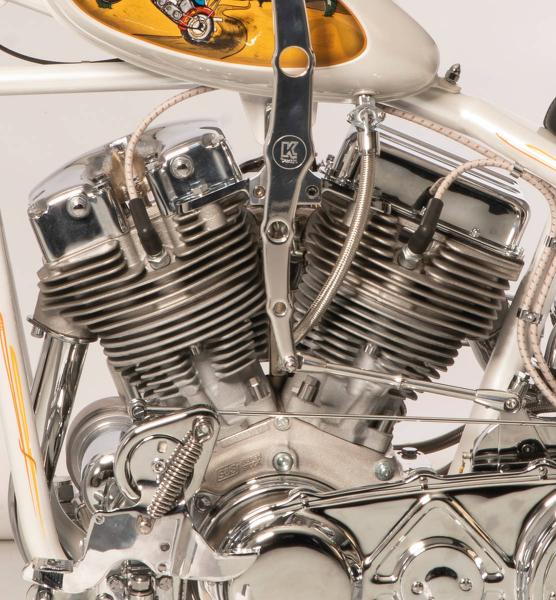 S&S P-SERIES MOTOREN