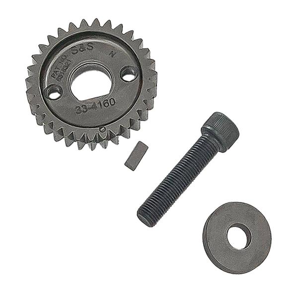 S&S ZAHNRADGETRIEBENE NOCKENWELLENKITS FÜR TWIN-CAM MODELLE - S&S CYCLE