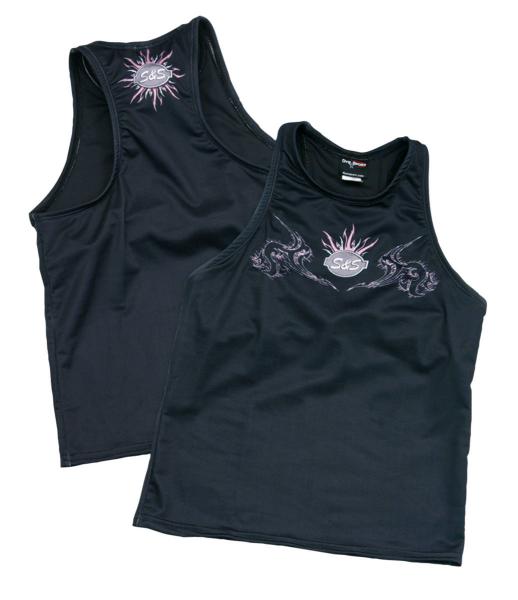 S&S LADIES TRIBAL-TANKTOP - S&S CYCLE