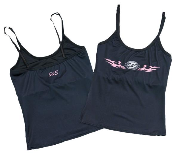 S&S LADIES TRIBAL TOP - S&S CYCLE