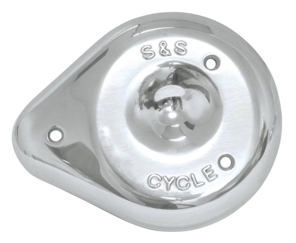 S&S NOSTALGIE LUFTFILTERDECKEL - S&S CYCLE
