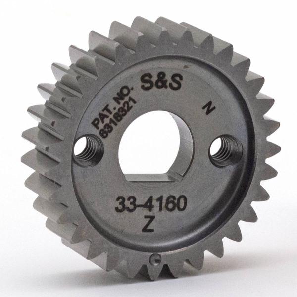 S&S ZAHNRADGETRIEBENE NOCKENWELLENKITS FÜR TWIN-CAM MODELLE - S&S CYCLE