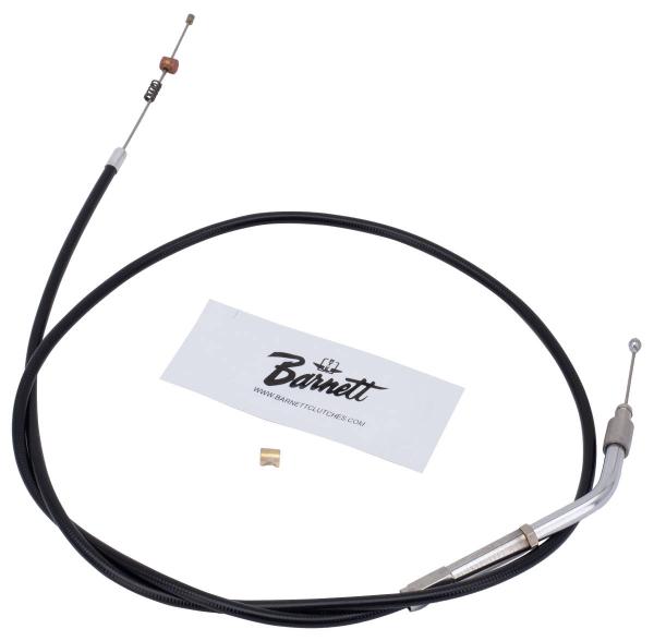 T04 - ÖFFNER- & SCHLIESSERZÜGE SOFTAIL 1996-2015, DYNA 1996-2017, SPORTSTER AB 2007 & TOURER MIT VERGASER 1996-2001 - BARNETT CLUTCHES & CABLES