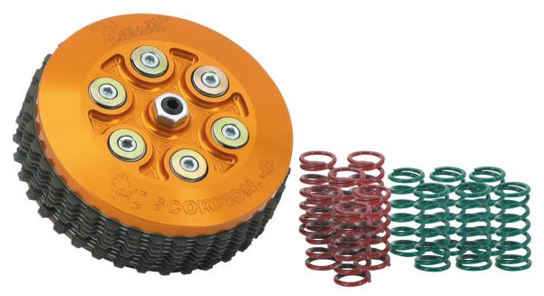 BARNETT "SCORPION" KUPPLUNGEN - BARNETT CLUTCHES & CABLES