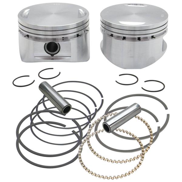 S&S 3 5/8" BIG BORE POWER PAKET FÜR EVOLUTION BIG TWIN - S&S CYCLE