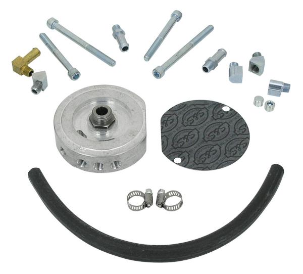 S&S ÖLFILTERADAPTER