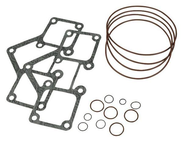 S&S BILLET ROCKERBOXEN FÜR SHOVELHEADS - S&S CYCLE