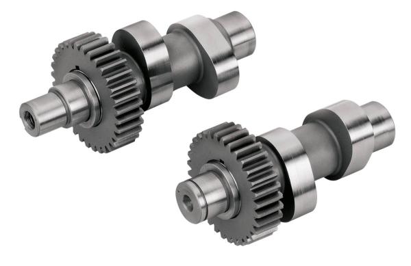 S&S ZAHNRADGETRIEBENE NOCKENWELLENKITS FÜR TWIN-CAM MODELLE