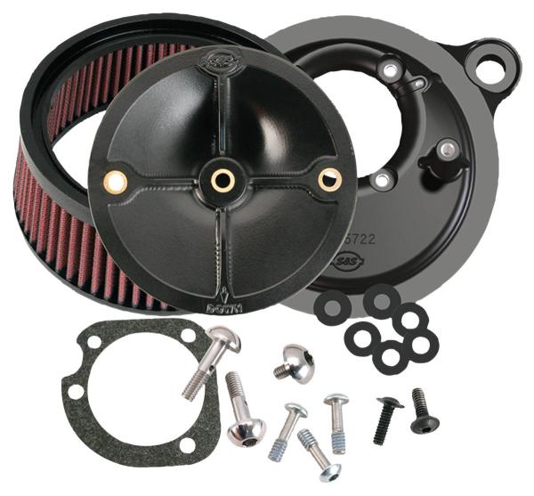 S&S STEALTH ORIGINAL LUFTFILTER KITS - S&S CYCLE