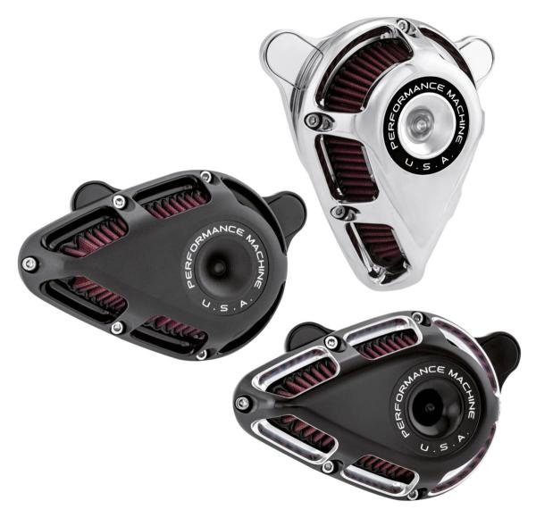 PERFORMANCE MACHINE'S JET LUFTFILTER