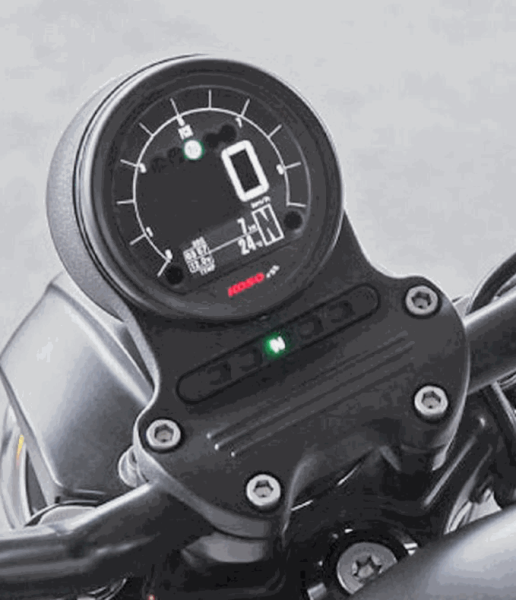 KOSO DL-04HD TACHO - Koso