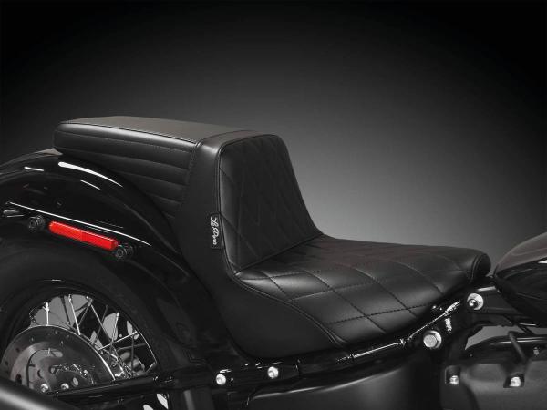 LE PERA KICKFLIP SOLO FÜR MILWAUKEE EIGHT SOFTAIL - LE PERA