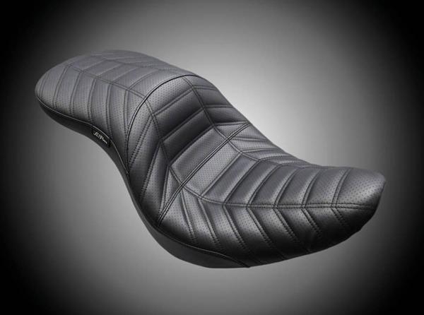 LE PERA MAVERICK INDY FÜR MILWAUKEE EIGHT LOW RIDER (S, ST) - LE PERA