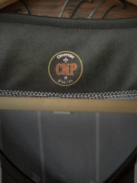 CnP Baseball Trikot