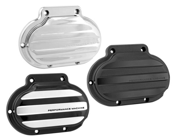 PM SCALLOP DESIGN SEILZUG-KUPPLUNGSDECKEL