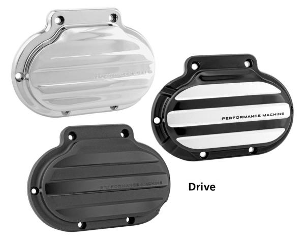 PM SCALLOP DESIGN SEILZUG-KUPPLUNGSDECKEL