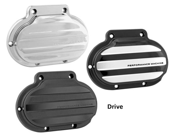 PM SCALLOP DESIGN SEILZUG-KUPPLUNGSDECKEL