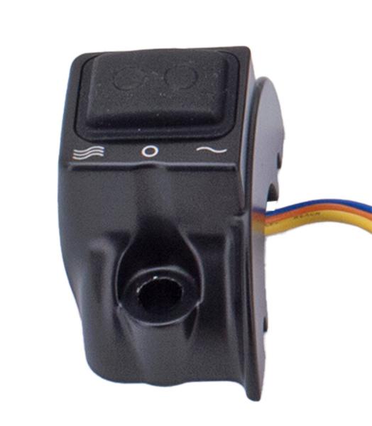 PERFORMANCE MACHINE GRIFFE