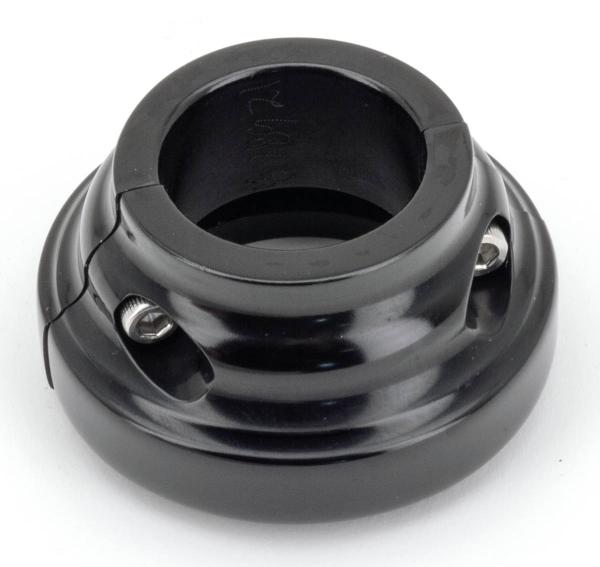 PM CONTOUR BILLET ALUMINIUM GASGRIFFGEHÄUSE - PERFORMANCE MACHINE