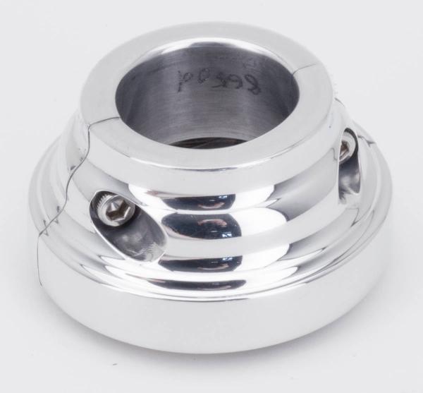PM CONTOUR BILLET ALUMINIUM GASGRIFFGEHÄUSE - PERFORMANCE MACHINE