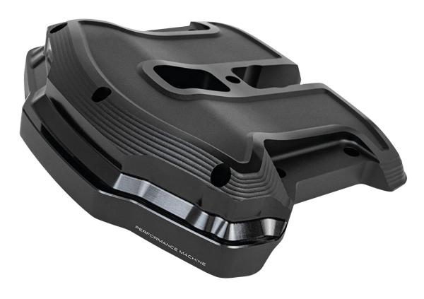 PM MILWAUKEE EIGHT ROCKER BOX DECKEL - PERFORMANCE MACHINE