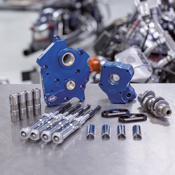 S&S NOCKENWELLENKITS FÜR MILWAUKEE EIGHT - S&S CYCLE