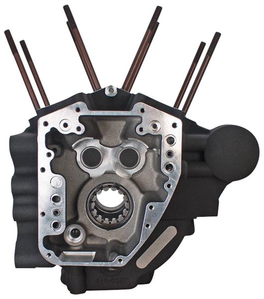 S&S KURBELGEHÄUSE FÜR DYNA 2006-2017 UND TWIN CAM TOURING 2007-2016 - S&S CYCLE