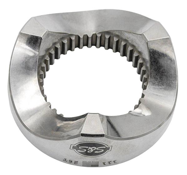 S&S RUCKDÄMPFERRAMPE FÜR TWIN CAM - S&S CYCLE