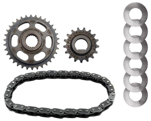 S&S NOCKENWELLENRITZEL KITS - S&S CYCLE
