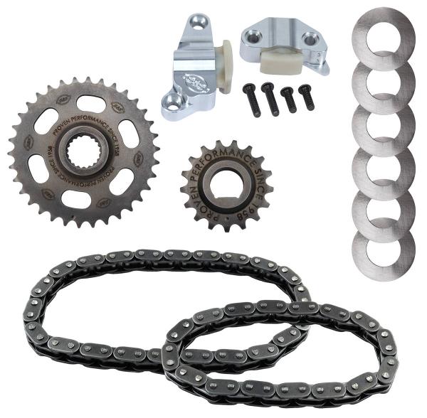 S&S NOCKENWELLENRITZEL KITS - S&S CYCLE